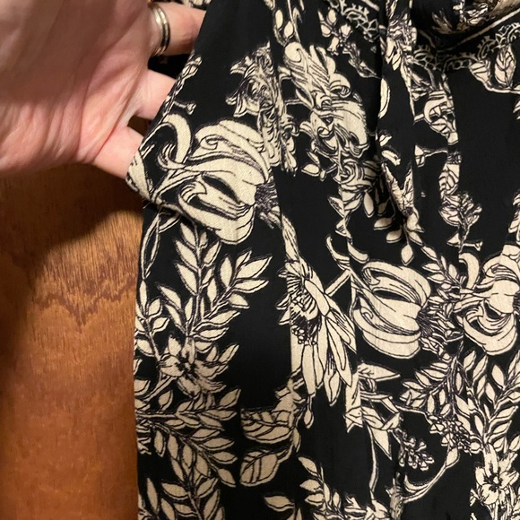 Wide leg pants - Picture 3 of 4